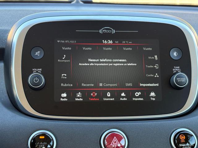 FIAT 500X 1.5 T4 HYBRID 130 CV DCT - foto 18