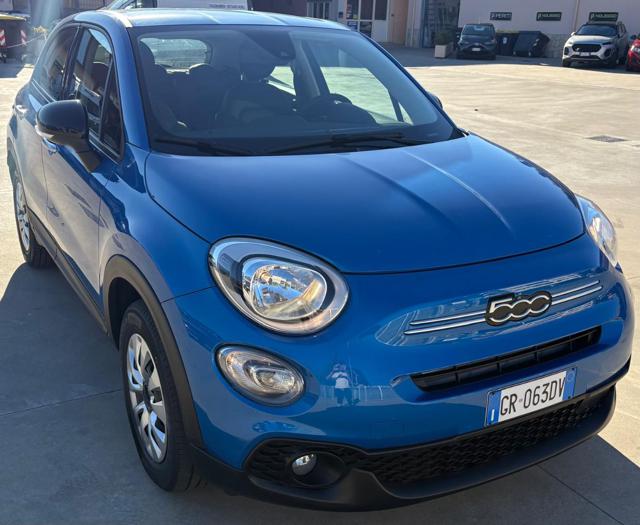 FIAT 500X 1.5 T4 HYBRID 130 CV DCT - foto 7