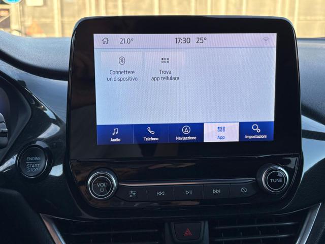 FORD PUMA 1.0 ECOBOOST HYBRID 125 CV S&S S - foto 21