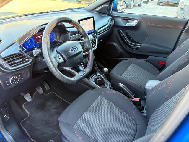 FORD PUMA 1.0 ECOBOOST HYBRID 125 CV S&S S - foto 10