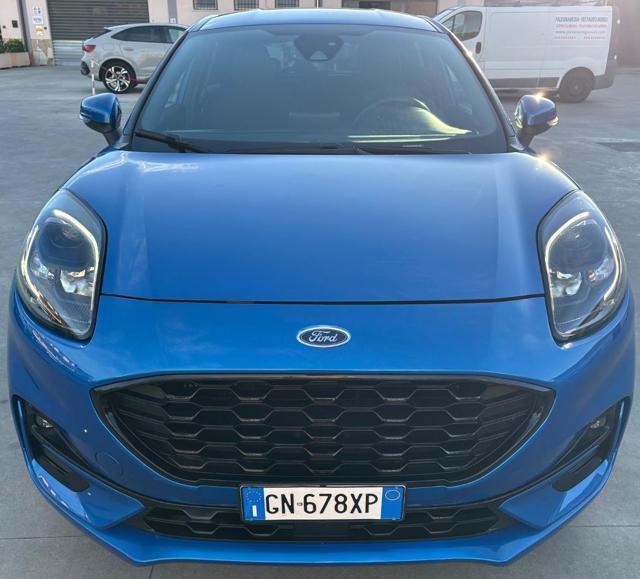 FORD PUMA 1.0 ECOBOOST HYBRID 125 CV S&S S - foto 8