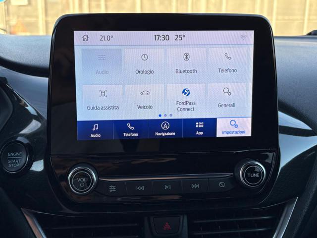 FORD PUMA 1.0 ECOBOOST HYBRID 125 CV S&S S - foto 17