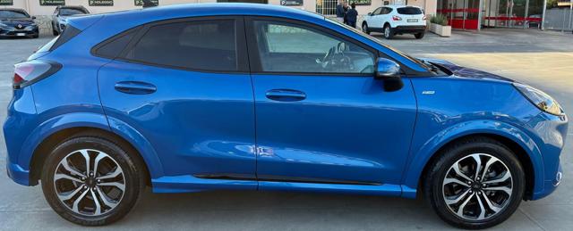FORD PUMA 1.0 ECOBOOST HYBRID 125 CV S&S S - foto 6