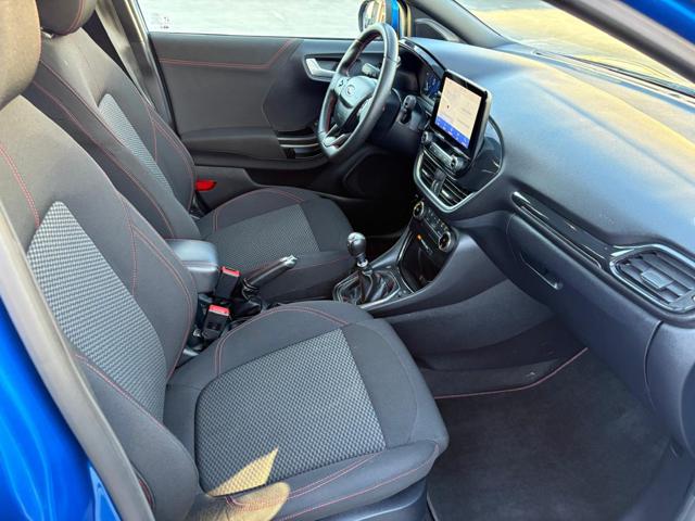 FORD PUMA 1.0 ECOBOOST HYBRID 125 CV S&S S - foto 12