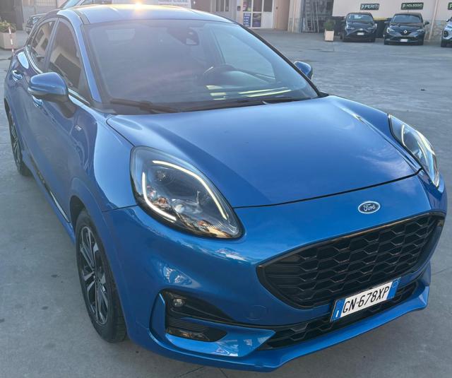FORD PUMA 1.0 ECOBOOST HYBRID 125 CV S&S S - foto 7