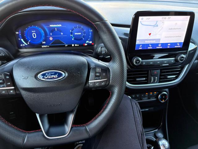FORD PUMA 1.0 ECOBOOST HYBRID 125 CV S&S S - foto 14