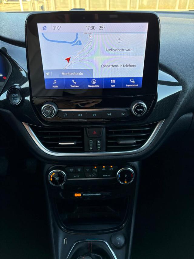 FORD PUMA 1.0 ECOBOOST HYBRID 125 CV S&S S - foto 15