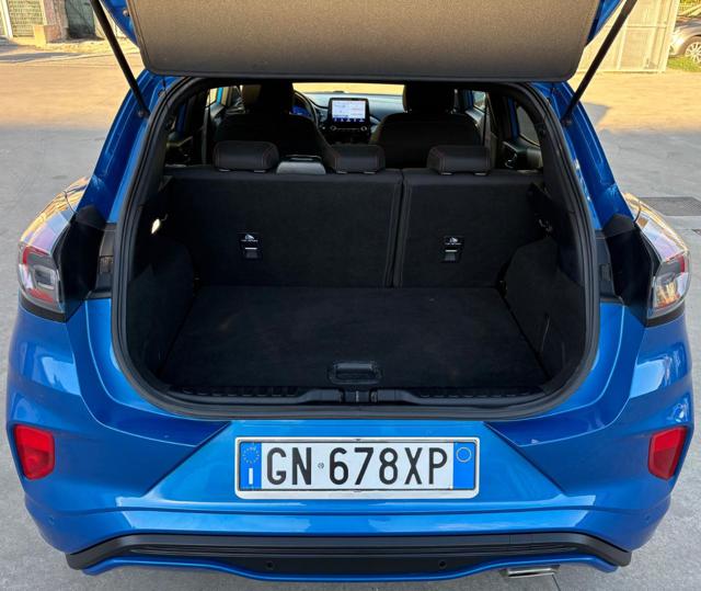 FORD PUMA 1.0 ECOBOOST HYBRID 125 CV S&S S - foto 9