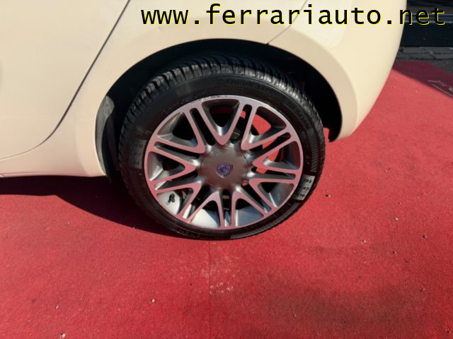 LANCIA YPSILON 1.2 69 CV 5 PORTE PLATINUM CINGH - foto 6