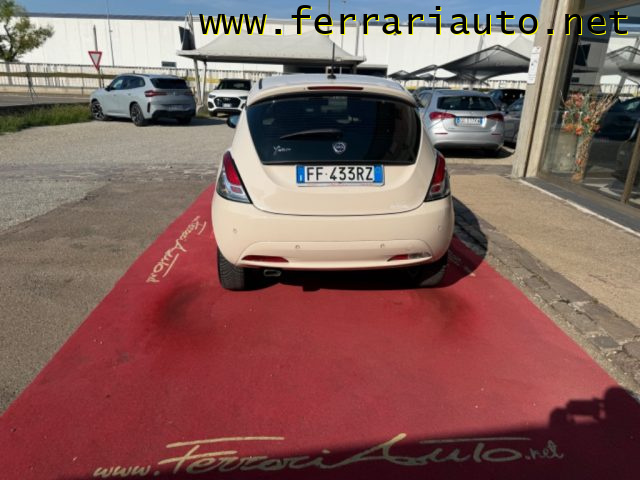 LANCIA YPSILON 1.2 69 CV 5 PORTE PLATINUM CINGH - foto 9