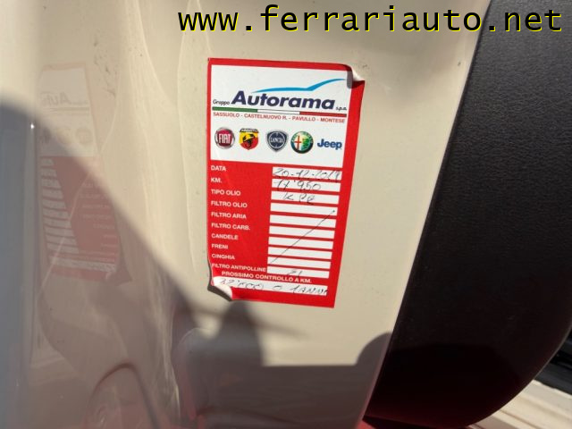 LANCIA YPSILON 1.2 69 CV 5 PORTE PLATINUM CINGH - foto 12
