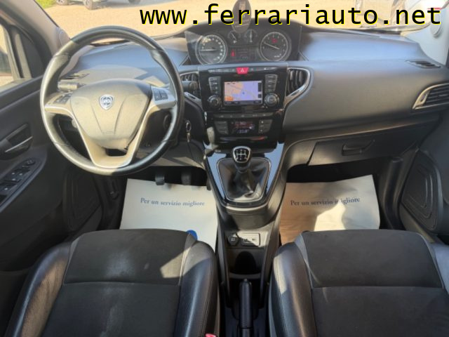 LANCIA YPSILON 1.2 69 CV 5 PORTE PLATINUM CINGH - foto 26