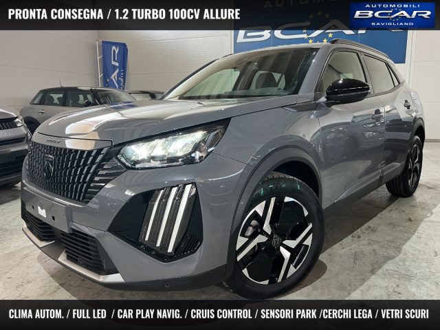 PEUGEOT 2008 100CV S&S ALLURE FULL LED/PARK/C