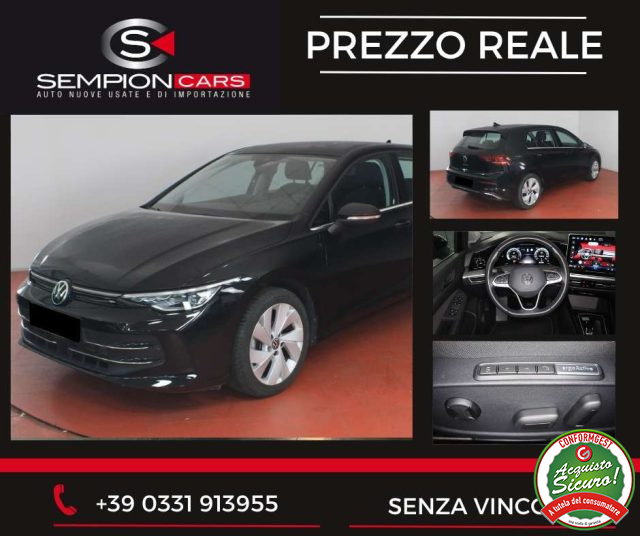 VOLKSWAGEN GOLF 8.5 2.0 TDI150CV DSG STYLE/ACC/C