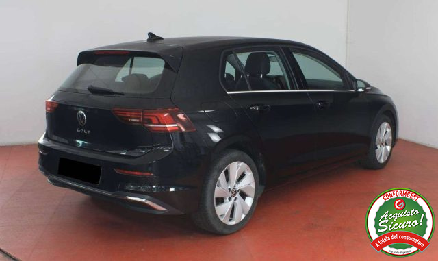 VOLKSWAGEN GOLF 8.5 2.0 TDI150CV DSG STYLE/ACC/C - foto 5