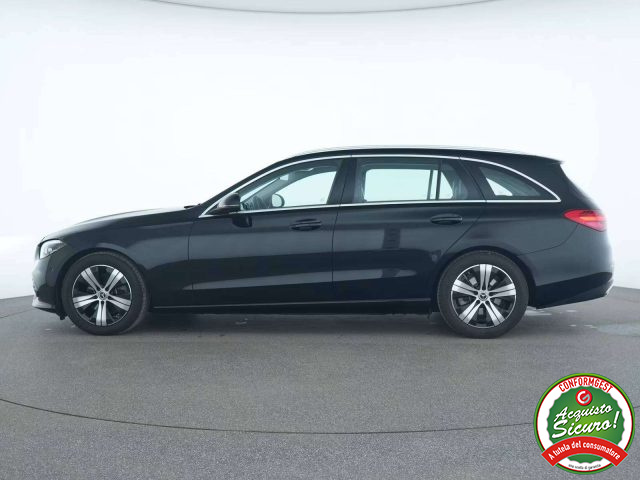 MERCEDES-BENZ C 200 200 D MHEV ADVANCED AUTO RESTYLI - foto 7