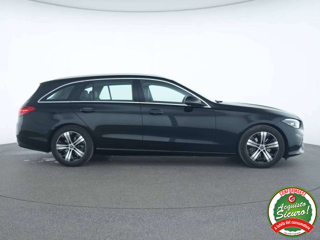 MERCEDES-BENZ C 200 200 D MHEV ADVANCED AUTO RESTYLI - foto 8