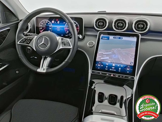 MERCEDES-BENZ C 200 200 D MHEV ADVANCED AUTO RESTYLI - foto 11