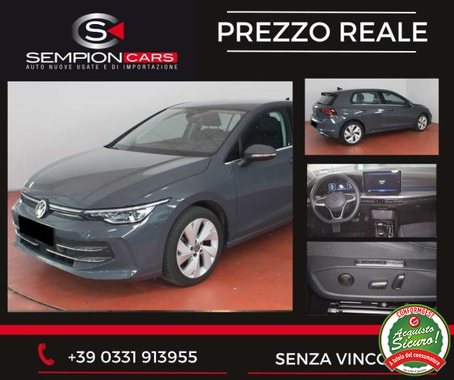 VOLKSWAGEN GOLF 8.5 2.0 TDI150CV DSG STYLE/ACC/C
