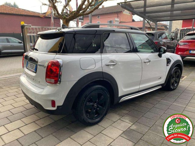 MINI ONE COUNTRYMAN 2.0 COOPER D ALL4 AUT - foto 5