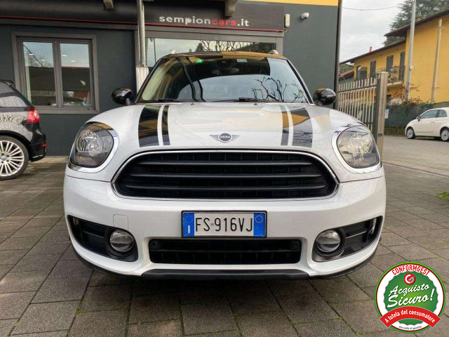 MINI ONE COUNTRYMAN 2.0 COOPER D ALL4 AUT - foto 7