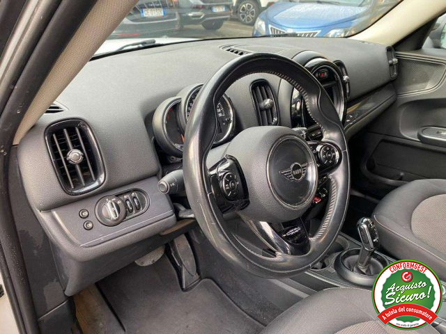 MINI ONE COUNTRYMAN 2.0 COOPER D ALL4 AUT - foto 10