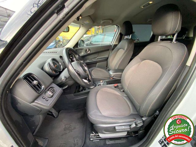 MINI ONE COUNTRYMAN 2.0 COOPER D ALL4 AUT - foto 11