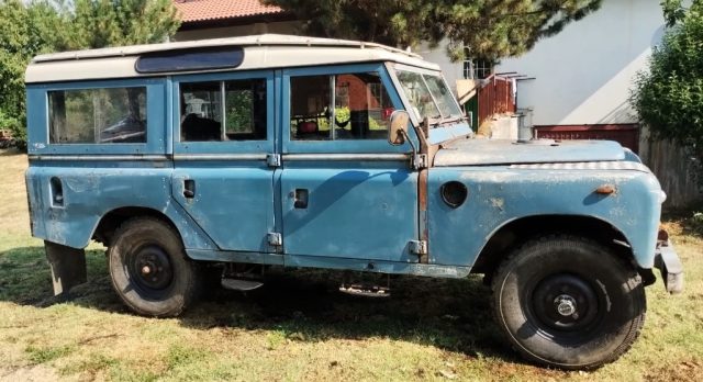 LAND ROVER DEFENDER 109 WAGON - foto 9