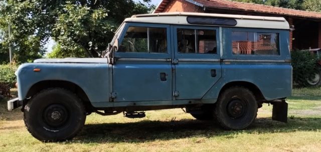 LAND ROVER DEFENDER 109 WAGON - foto 10