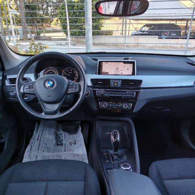 BMW X1 XDRIVE18D BUSINESS ADVANTAGE - foto 7