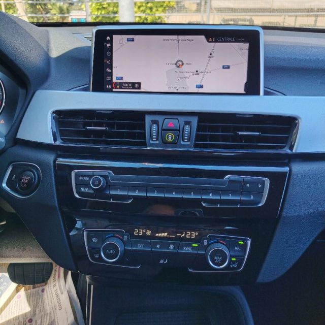 BMW X1 XDRIVE18D BUSINESS ADVANTAGE - foto 9