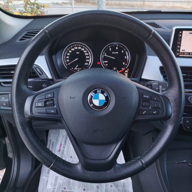 BMW X1 XDRIVE18D BUSINESS ADVANTAGE - foto 12