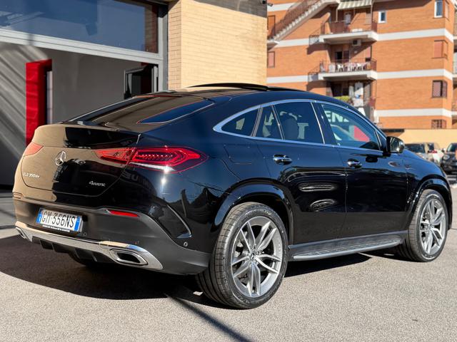 MERCEDES-BENZ GLE 350 DE HYBRID EQ 4MATIC COUPÉ PREMIU - foto 6