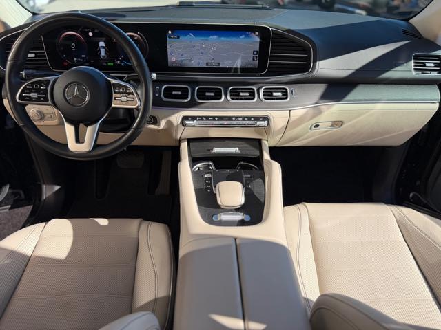 MERCEDES-BENZ GLE 350 DE HYBRID EQ 4MATIC COUPÉ PREMIU - foto 10