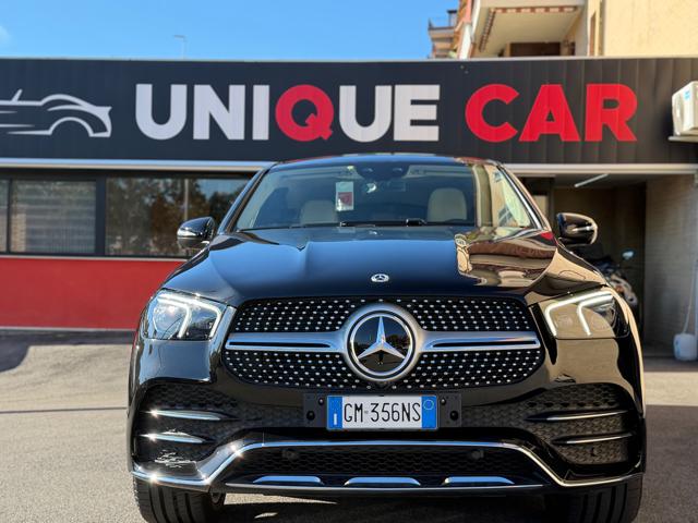 MERCEDES-BENZ GLE 350 DE HYBRID EQ 4MATIC COUPÉ PREMIU - foto 2