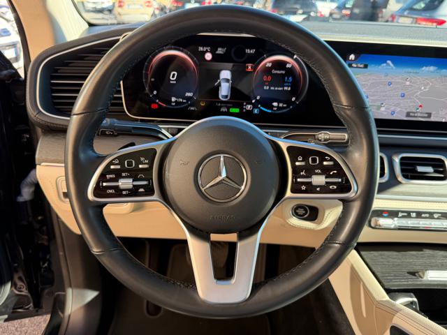 MERCEDES-BENZ GLE 350 DE HYBRID EQ 4MATIC COUPÉ PREMIU - foto 15