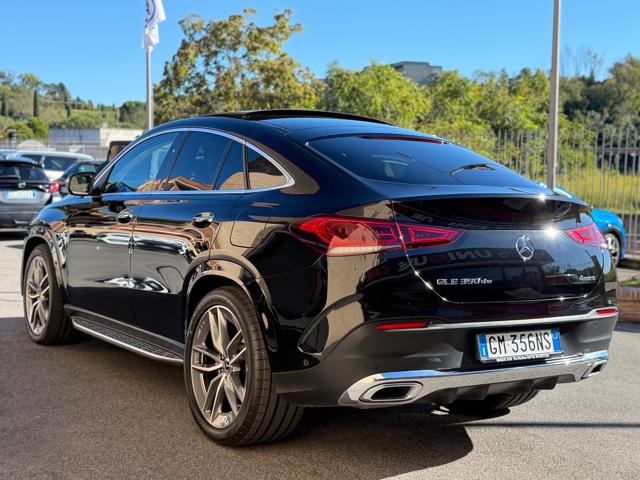MERCEDES-BENZ GLE 350 DE HYBRID EQ 4MATIC COUPÉ PREMIU - foto 4