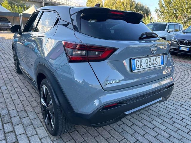 NISSAN JUKE 1.6 HEV N-DESIGN - foto 6