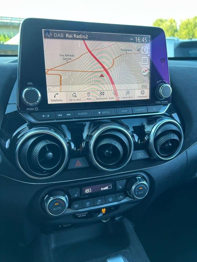 NISSAN JUKE 1.6 HEV N-DESIGN - foto 9