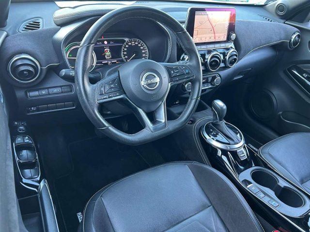 NISSAN JUKE 1.6 HEV N-DESIGN - foto 14