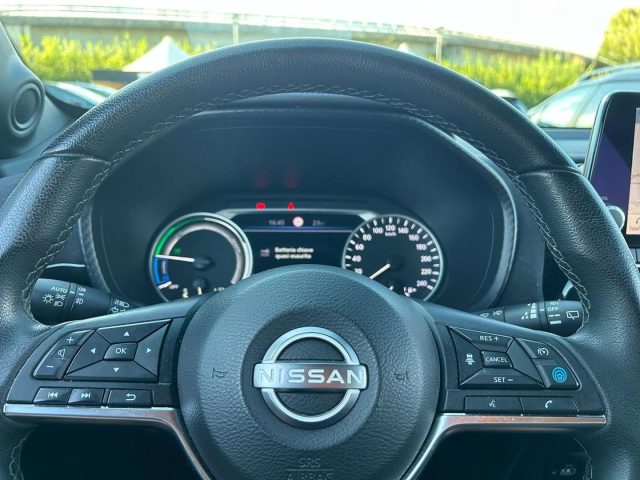 NISSAN JUKE 1.6 HEV N-DESIGN - foto 15