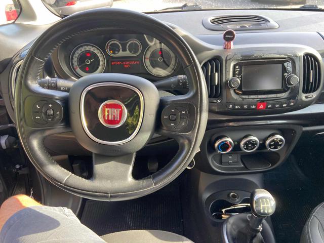 FIAT 500L 1.3 MULTIJET 85 CV LOUNGE - foto 8
