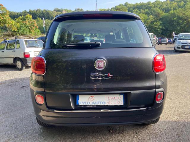 FIAT 500L 1.3 MULTIJET 85 CV LOUNGE - foto 10