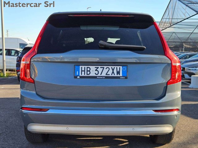 VOLVO XC90 XC90 T8 AWD PLUG-IN 7P R. INSCR. - foto 5