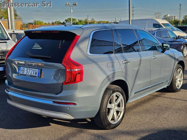 VOLVO XC90 XC90 T8 AWD PLUG-IN 7P R. INSCR. - foto 6