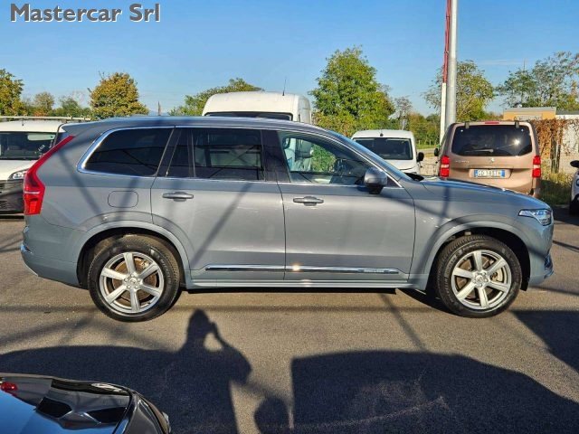 VOLVO XC90 XC90 T8 AWD PLUG-IN 7P R. INSCR. - foto 7