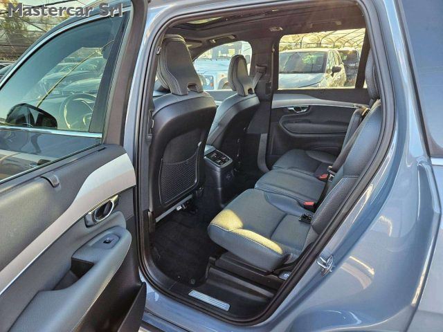 VOLVO XC90 XC90 T8 AWD PLUG-IN 7P R. INSCR. - foto 12