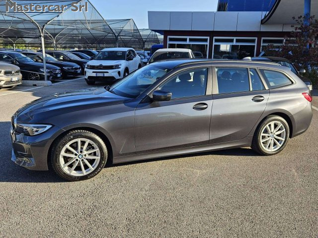 BMW 320 G21 320D TOURING MHEV 48V XDRIVE - foto 5