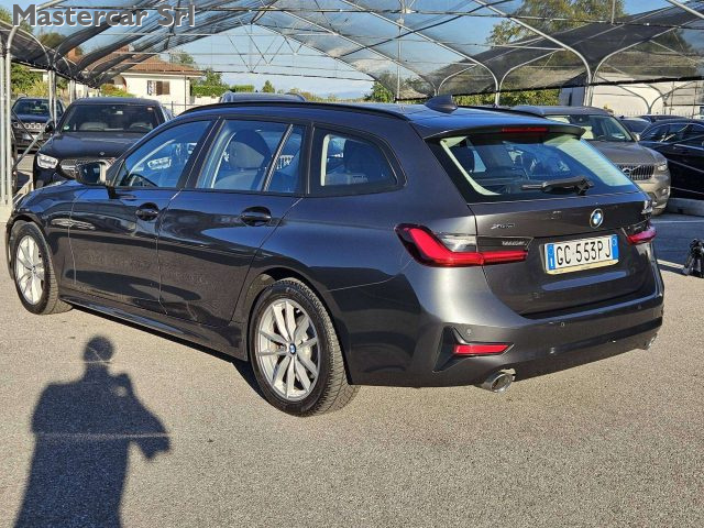 BMW 320 G21 320D TOURING MHEV 48V XDRIVE - foto 6