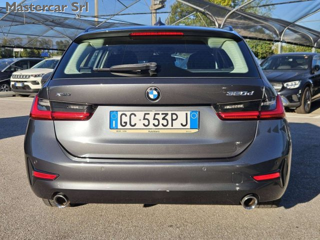 BMW 320 G21 320D TOURING MHEV 48V XDRIVE - foto 7